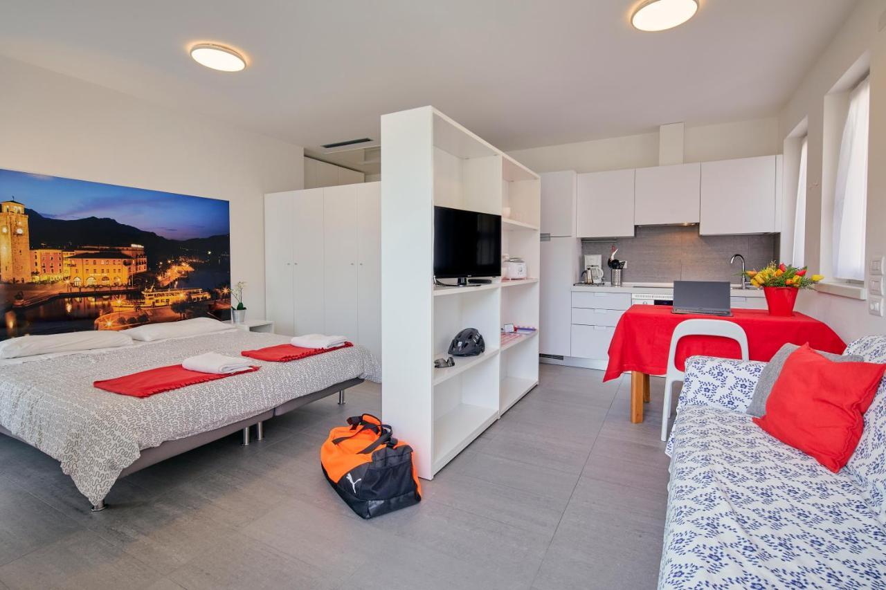 Casa Al Lago Riva del Garda Extérieur photo